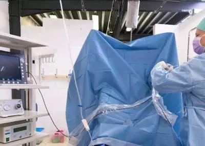 chirurgie équine